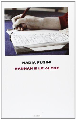 Hannah e le altre (Frontiere Einaudi)