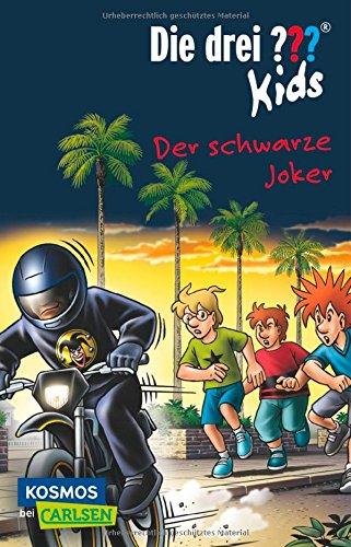 Die drei ??? Kids, Band 55: Der schwarze Joker