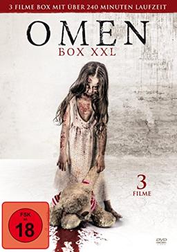 Omen Box XXL [3 DVDs]