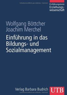 Einführung in das Bildungs- und Sozialmanagement