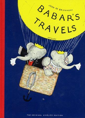 Babar's Travels