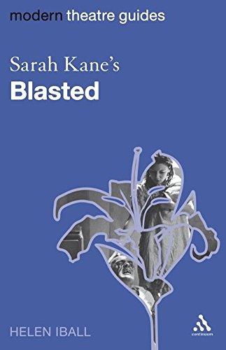 Sarah Kane's Blasted (Modern Theatre Guides)