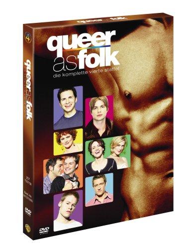 Queer as Folk - Die komplette vierte Staffel [4 DVDs] [Limited Edition]