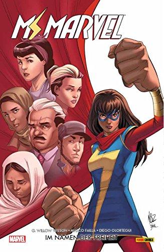 Ms. Marvel: Bd. 4 (2. Serie): Im Namen der Freiheit