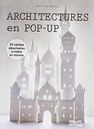 Architectures en pop-up