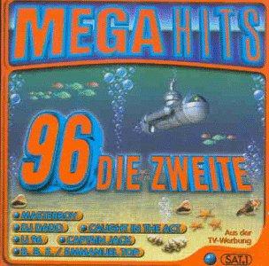 Megahits 96-die Zweite