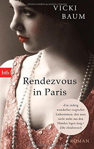 Rendezvous in Paris: Roman