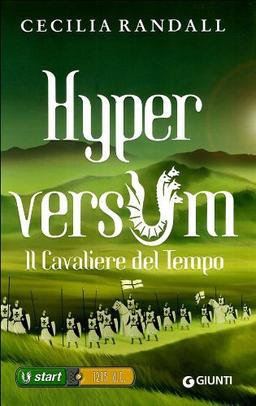 Il cavaliere del tempo. Hyperversum: 3