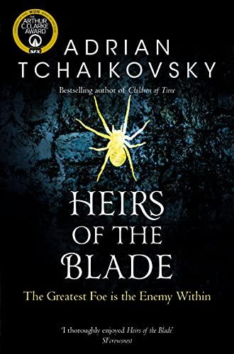 Heirs of the Blade: Volume 7 (Shadows of the Apt)