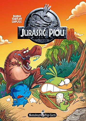 Le piou. Vol. 4. Jurassic piou