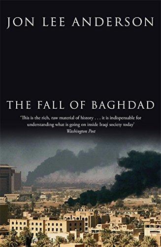 Fall of Baghdad