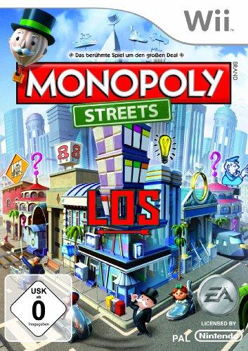 Monopoly Streets