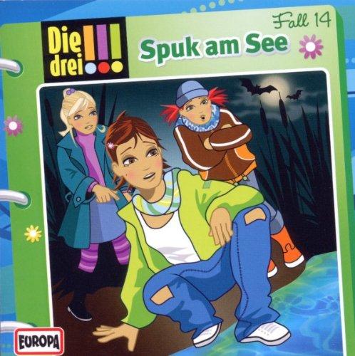 Folge 014- Spuk am See