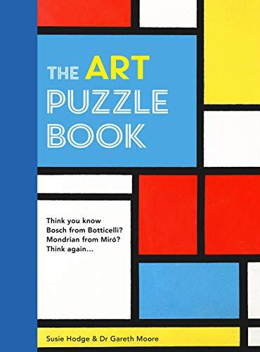 The Art Puzzle Book (Puzzle Books)