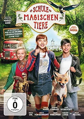 Die Schule der magischen Tiere [DVD]