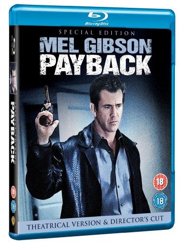 WARNER HOME VIDEO Payback [BLU-RAY]