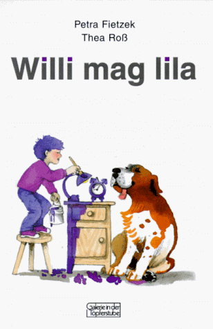 Willi mag lila