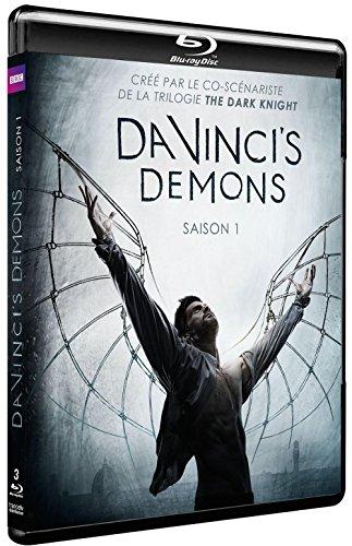 Coffret da vinci's démons, saison 1 [Blu-ray] [FR Import]