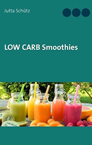 Low Carb Smoothies