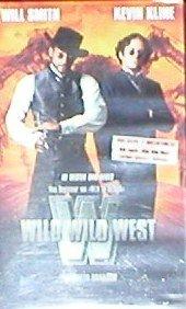 Wild Wild West [VHS]