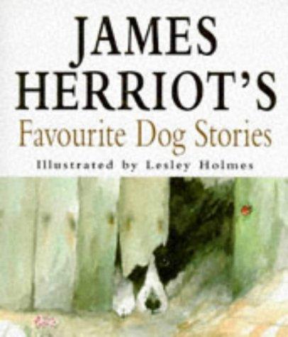 James Herriot's Favourite Dog Stories