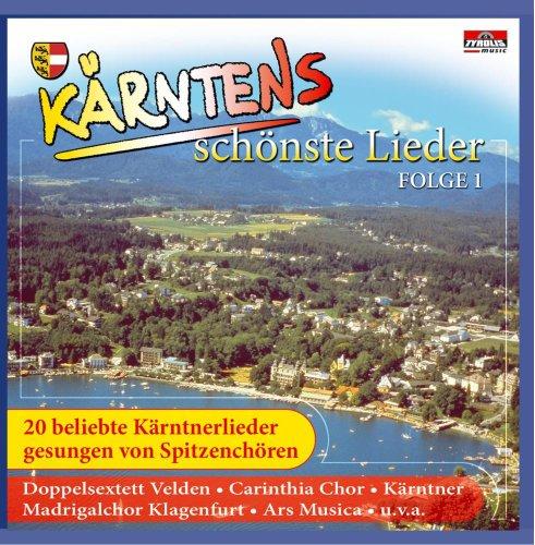 Kärntens schönste Lieder Folge 1