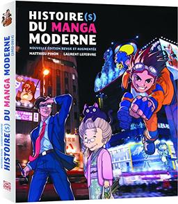 Histoire(s) du manga moderne