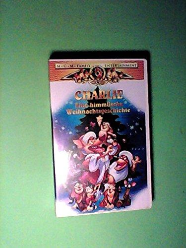 Charlie - Eine himmlische Weihnachtsgeschichte [VHS]