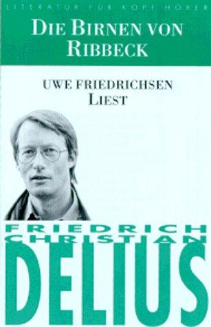 Die Birnen von Ribbeck. Literatur für Kopf Hörer. Cassette.