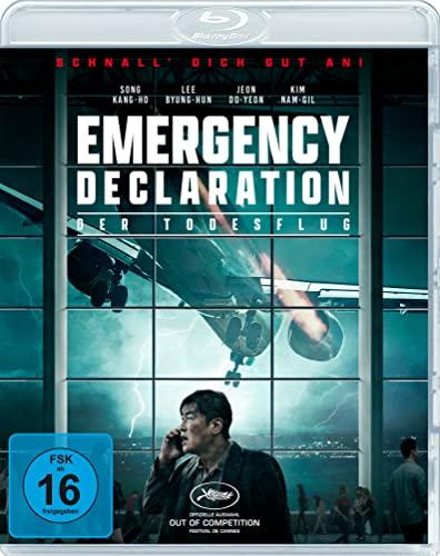 Emergency Declaration - Der Todesflug [Blu-ray]