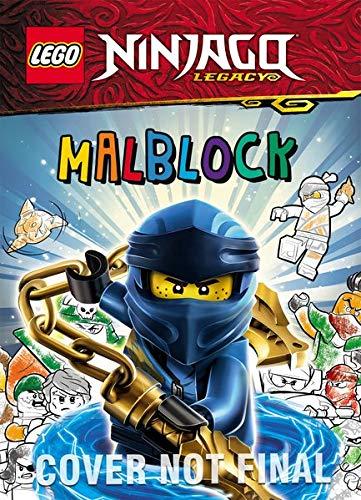 LEGO® NINJAGO® – Malblock