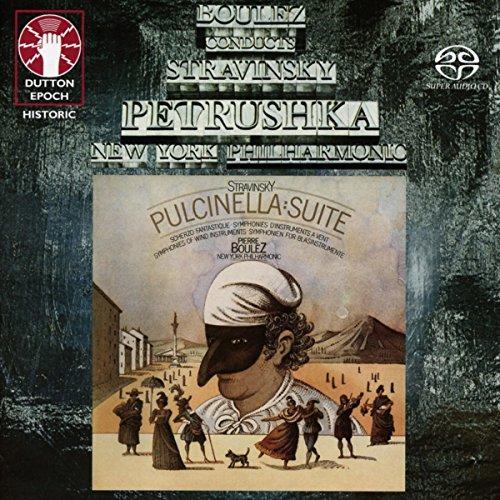 Petrushka & Pulcinella Suite...