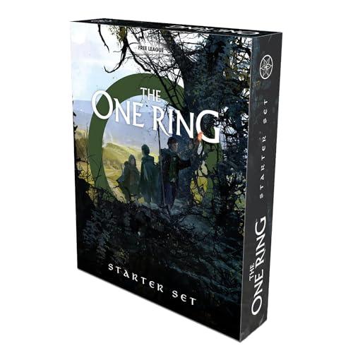 The One Ring RPG Starter Set