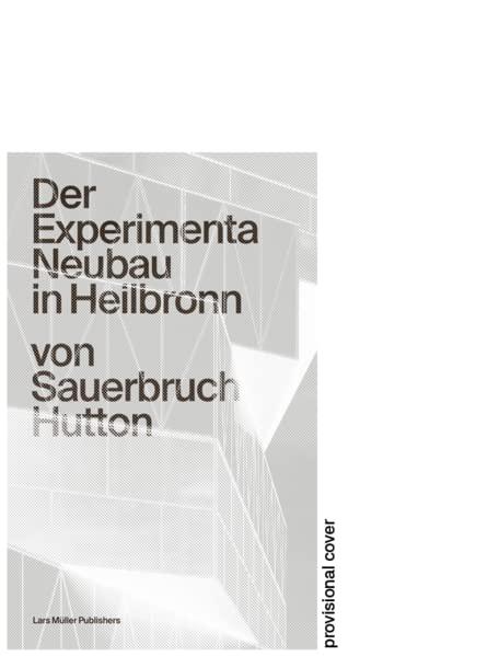 Der Experimenta Neubau in Heilbronn: von Sauerbruch Hutton