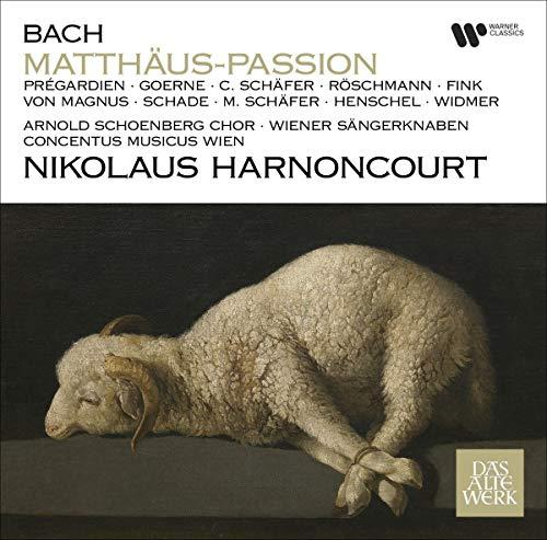 Bach: Matthäus-Passion