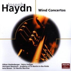 Haydn:Blaser/Hardenberger