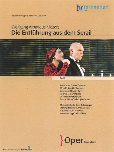 Die Entführung aus dem Serail, 1 DVD