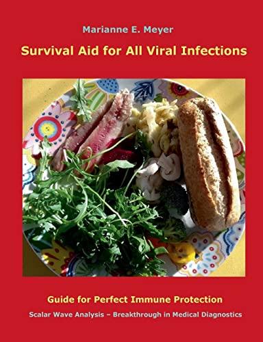 Survival Aid for All Viral infections: Guide for perfect immune protection, Scalar Wave Analysis - Breakthrough in Medical Diagnostics