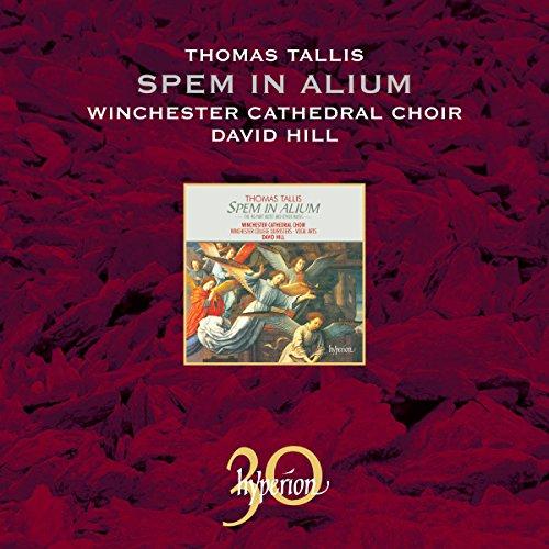 Thomas Tallis: Spem in Alium und andere Chorwerke