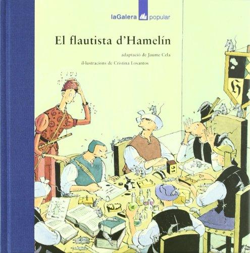 El flautista d'Hamelín (Popular, Band 34)