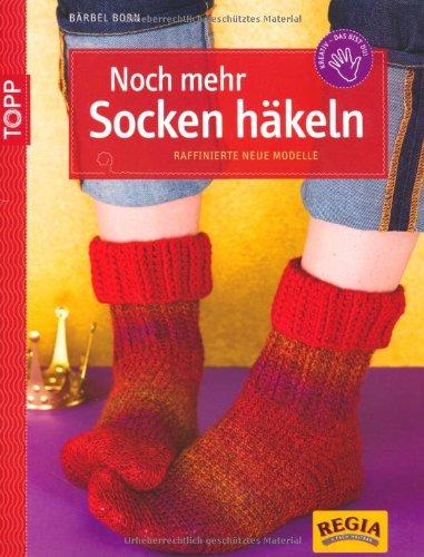 Noch mehr Socken häkeln