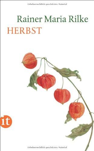 Herbst (insel taschenbuch)