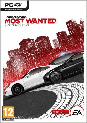 Need for Speed: Most Wanted [AT PEGI]