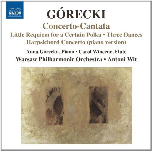 Concerto-Cantata/Little Requiem/+