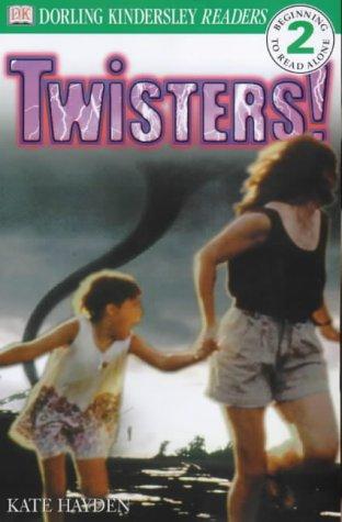 Twisters! (DK Readers Level 2)