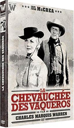 La chevauchée des vaqueros [FR Import]