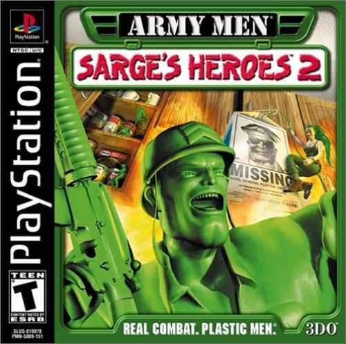 Army Men - Sarges Heroes 2