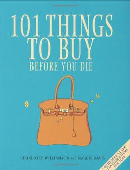 101 Things to Buy Before You Die