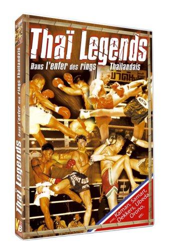 Thai legends : dans l'enfer des rings thailandais [FR Import]