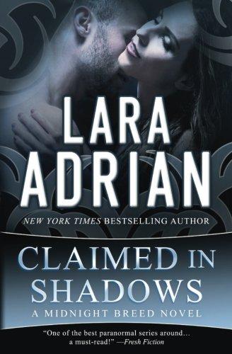 Claimed in Shadows: A Midnight Breed Novel (The Midnight Breed Series)